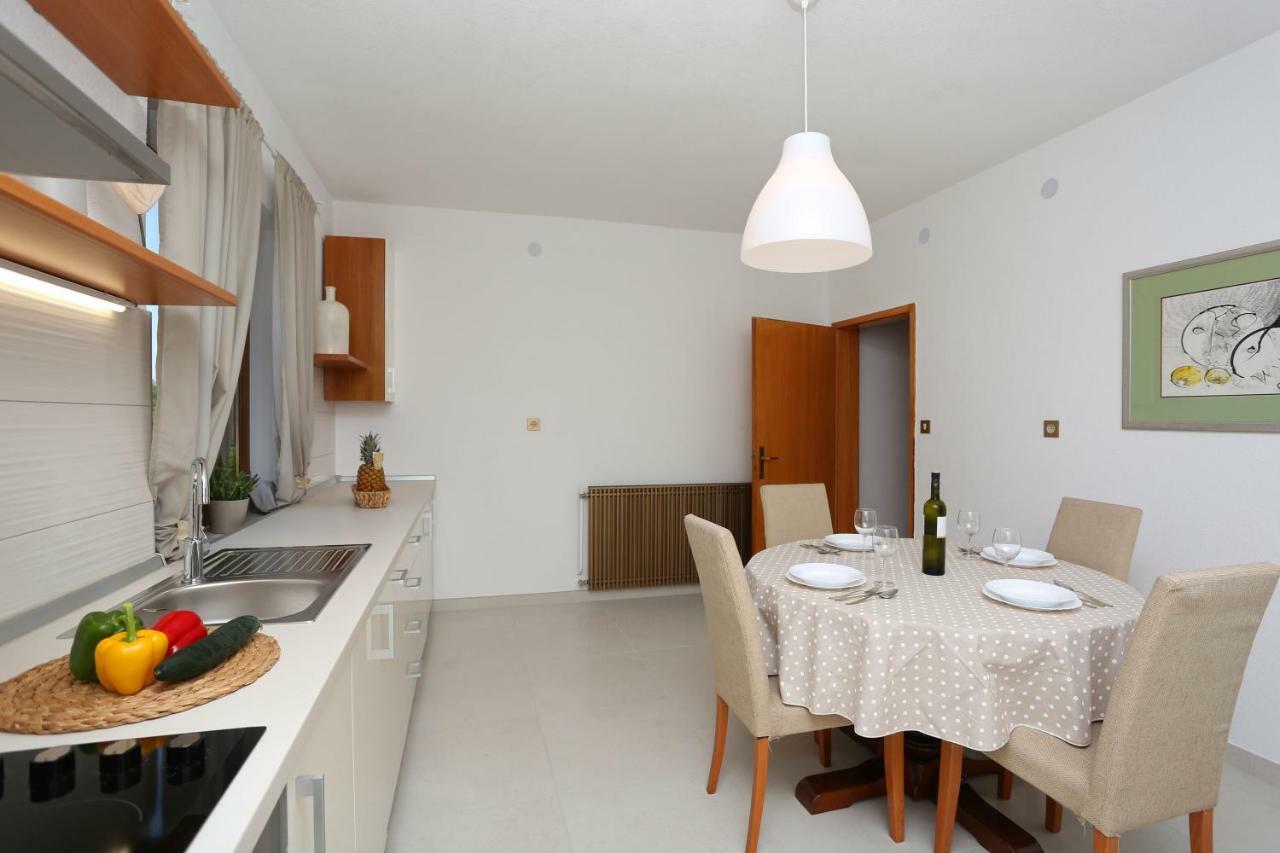 House Pauline Daire Labin  Dış mekan fotoğraf